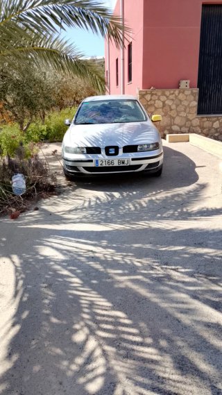 SEAT Toledo 2001