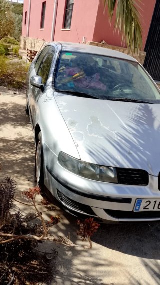 SEAT Toledo 2001