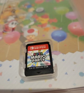 Super Mario Party Switch