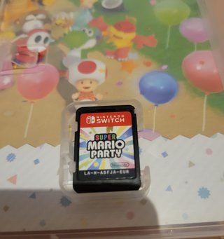 Super Mario Party Switch