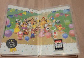Super Mario Party Switch