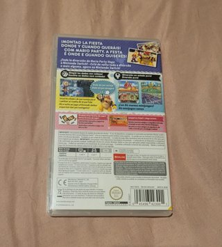 Super Mario Party Switch