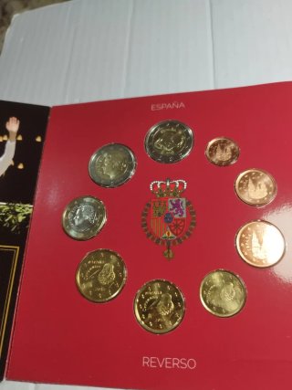 Cartera España 2015 Felipe VI