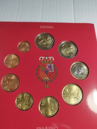 Cartera España 2015 Felipe VI