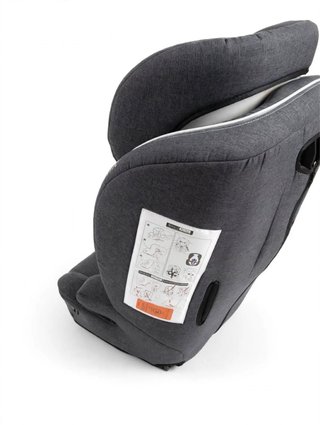 Silla Coche Penguin Isofix Grupo 1/2/3