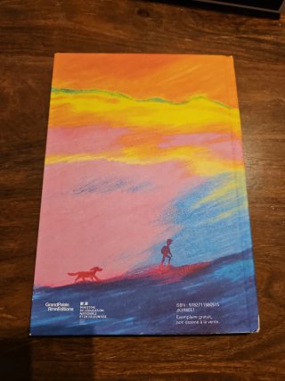 livre/libro L'homme qui plantaste des Arbres