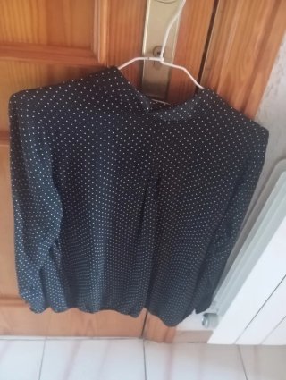 Blusa estampada mujer