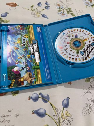 New Super Mario Bros. U Wii U