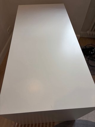 Scrivania Bianca IKEA MALM