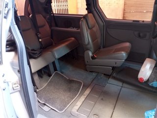 CHRYSLER GRAND VOYAGER 2004 – AUTOMÁTICO – 2.300 €