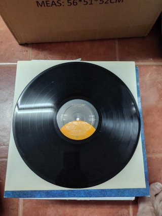 Vinilo Eagles The Legend Of