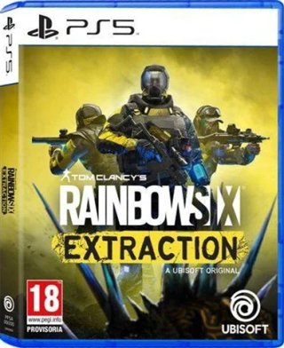 Rainbow Six Extraction PS5