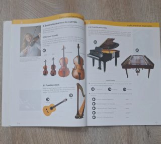 Libro de Música ESO Casals