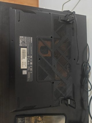 Gigabyte G6X 9KG 13650hx rtx4060 32Gb ddr5