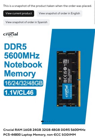 Gigabyte G6X 9KG 13650hx rtx4060 32Gb ddr5