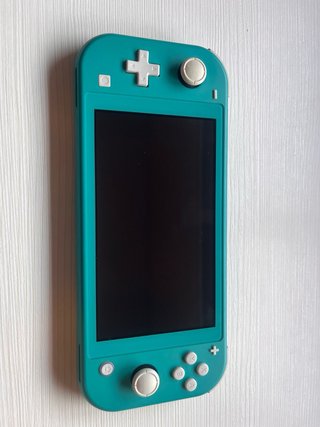Nintendo Switch Lite Azul Turquesa