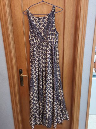 Lote 3 vestidos verano talla única
