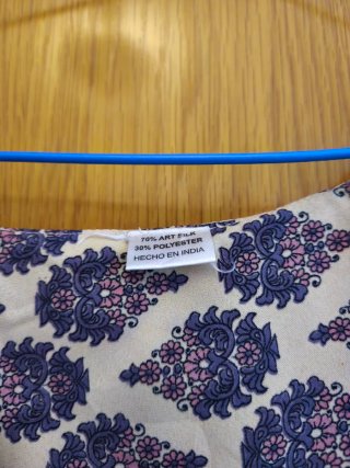 Lote 3 vestidos verano talla única