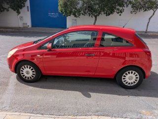 Opel Corsa 2010