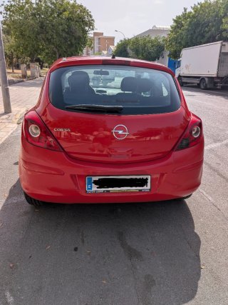 Opel Corsa 2010