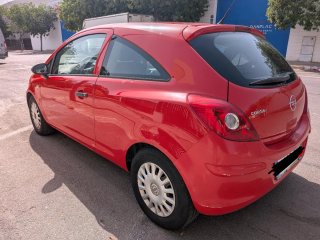 Opel Corsa 2010