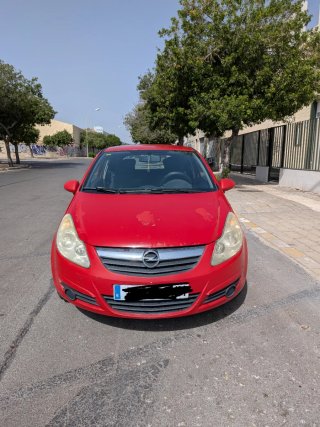 Opel Corsa 2010