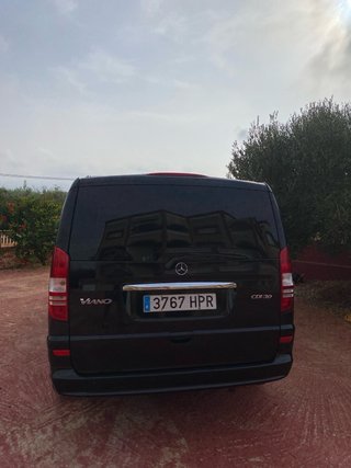 Mercedes-Benz Viano 2013