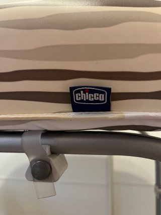 Bañera Cambiador Chicco Cuddle & Bubble Plegable