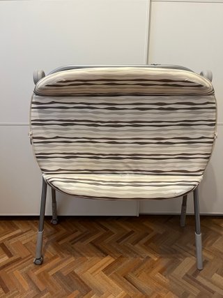 Bañera Cambiador Chicco Cuddle & Bubble Plegable