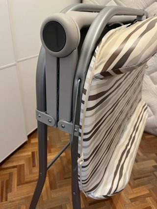 Bañera Cambiador Chicco Cuddle & Bubble Plegable
