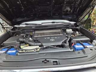 Toyota Land Cruiser 200 2011