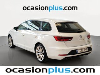 SEAT León ST 1.5 EcoTSI S&S FR DSG 110 kW (150 CV)
