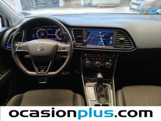 SEAT León ST 1.5 EcoTSI S&S FR DSG 110 kW (150 CV)