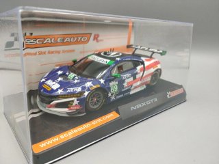 Honda NSX GT3 Scaleauto