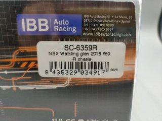 Honda NSX GT3 Scaleauto