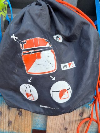 Balizas de orientación Decathlon