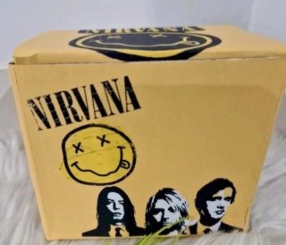 Caneca Nirvana