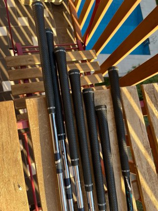 Juego Palos Golf Nike Slingshot Hierros + Híbrido