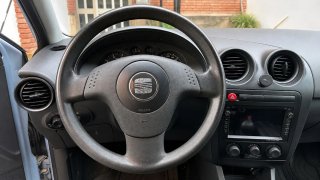 SEAT Ibiza 2004