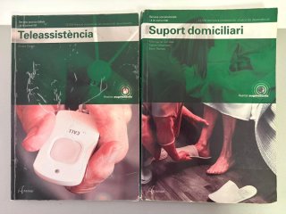 Libros CFGM Atención a personas en situación de de