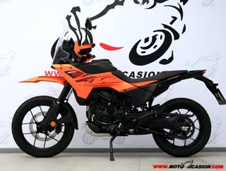 KTM 390 ADVENTURE X -APTA A2- GARANTÍA OFICIAL