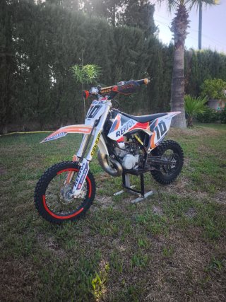 KTM 65 SX