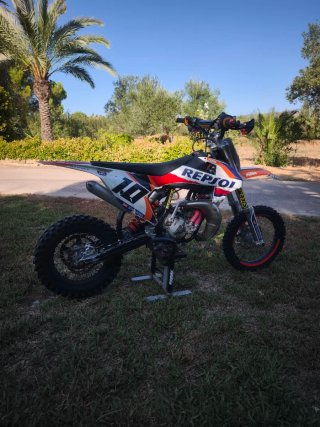 KTM 65 SX