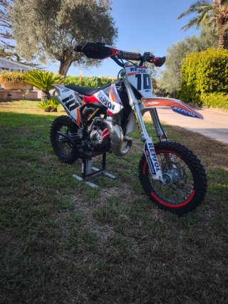 KTM 65 SX