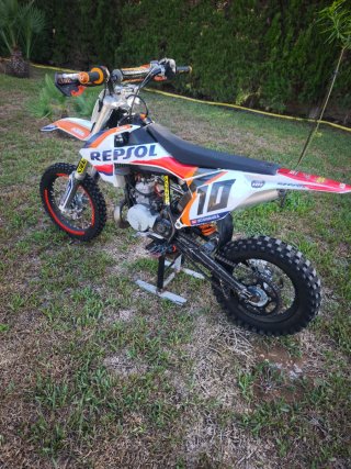 KTM 65 SX