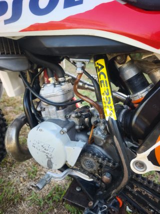 KTM 65 SX