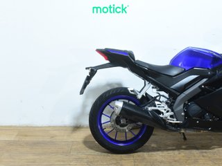 YAMAHA YZF R125
