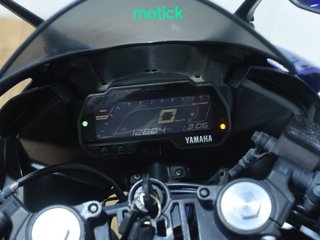 YAMAHA YZF R125