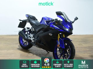 YAMAHA YZF R125