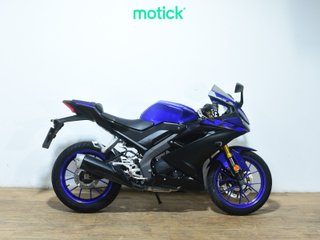 YAMAHA YZF R125